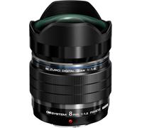 M.Zuiko Digital ED 8mm F1.8 Fisheye PRO