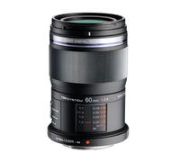 OM SYSTEM M.Zuiko Digital ED 60mm F2.8 Obiettivo macro,ottica Micro Quattro Terzi di alta qualità,resistente alla polvere e agli schizzi,leggero,per natura e ritratti,adatto a tutte le fotocamere MFT