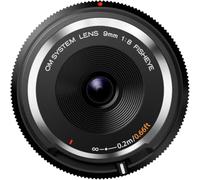 Body Cap Lens 9mm F8.0 (Black)