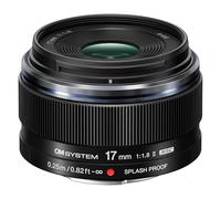 OM SYSTEM M.Zuiko Digital ED 17mm F/1.8 II | ✅ 5 anni di garanzia
