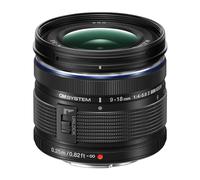 Olympus M.Zuiko Digital ED 9-18mm f/4.0-5.6 II