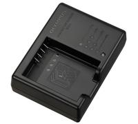 OM SYSTEM OLYMPUS BCH-1 Caricabatterie (nero)