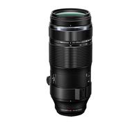 OM SYSTEM Olympus M.Zuiko Digital 100-400 mm F5.0-6.3 is II per Micro Quattro Terzi System Camera, Outdoor Bird Wildlife, Design sigillato alle intemperie, teleobiettivo compatibile con