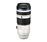 OM System Olympus M.Zuiko Digital ED 50-200 mm F2.8 è Pro per fotocamera di sistema Micro Quattro Terzi, Fotografia Aria Ultimo Intervento, Design Timbrato