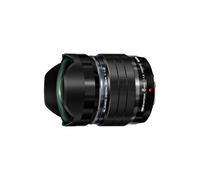 OM SYSTEM Olympus M.Zuiko Digital ED 8 mm F1.8 FISHEYE PRO per Micro Four Thirds System Camera Fast and Furious Fisheye Weather Sealed Design Grandangolare