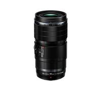 OM System Olympus M. Zuiko Obiettivo macro digitale ED da 90 mm F3.5, Pro per fotocamera micro 4/3, design sigillato, frizione MF, rivestimento fluoro, compatibile con teleconvertitore