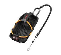 OM SYSTEM Olympus - Supporto sportivo resistente CSCH-123 (arancione) per fotocamere serie TG