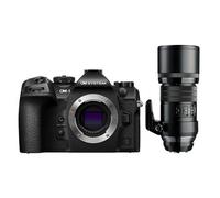 OM SYSTEM OM-1 II + M.Zuiko AF 300 mm f/4.0 IS ED Pro