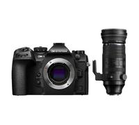 OM SYSTEM OM-1 II + M.Zuiko Digital ED 150-600 mm f/5.0-6.3 IS