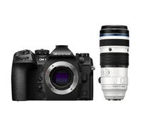 OM SYSTEM OM-1 II + M.Zuiko Digital ED 50-200 mm f/2.8 IS PRO