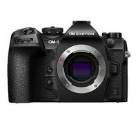 OM SYSTEM OM-1 mark II corpo