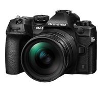 OM SYSTEM OM-1 mark II + ED 12-40mm PRO II | ✅€500 di cashback + batteria