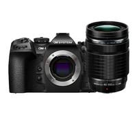 OM SYSTEM OM-1 mark II + ED 40-150mm F/4.0 PRO | ✅€600 di cashback + batteria