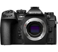 OM SYSTEM OM-1 mark II corpo | ✅300 € di cashback + impugnatura