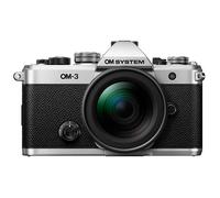 OM SYSTEM OM-3 + 12-45mm F/4.0 Pro | ✅200 € di cashback + batteria gratuita