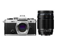 OM SYSTEM OM-3 Fotocamera di sistema + ED 40-150mm f/4.0 PRO | ✅ Garanzia di 5 anni