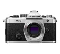 OM SYSTEM OM-3 Mirrorless Camera