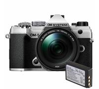 Om System Fotocamera mirrorless OM 5 Kit M.Zuiko Digital Ed 14 150Mm F