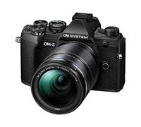 Olympus Fotocamera Digitale 20 Mpx MILC Live MOS 5184 x 3888 Pixel colore Nero - V210021BE000