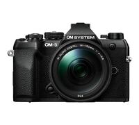 OM SYSTEM OM-5 II + 14-150 mm F/4.0-5.6 ED II | ✅300 € di rimborso + batteria