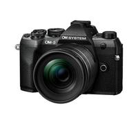 OM-5 Mark II Black with 12-45mm F4.0 PRO Lens Kit