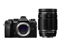 OM SYSTEM OM-5 II nero + ED 40-150mm F/4.0 PRO | ✅400 € di cashback