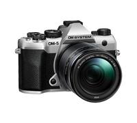 OM-5 Mark II Silver with 14-150mm F4.0-5.6 II Lens Kit