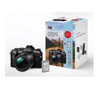 OM SYSTEM OM-5 II Special Edt. + ED 14-150 mm II + batteria PH nero
