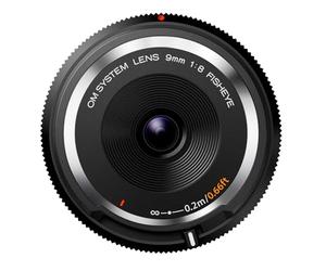 OM SYSTEM OM System Body Cap Lens BCL-0980