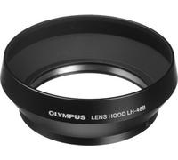 Paraluce Metal Lens Hood M.ZUIKO DIGITAL 17mm 1:1.8 LH-48B Olympus