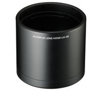 OM System Paraluce Paraluce LH-49 per M.Zuiko M.60MM in Nero