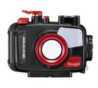 OM System PT-059 Custodia subacquea TG-7 TG-6 Custodia impermeabile Giappone ...