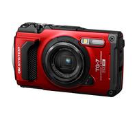 OM SYSTEM TG-7 Rossa - ITA - Pronta Consegna