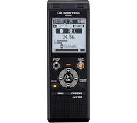 OM SYSTEM Registratore stereo WS-883 8 GB nero