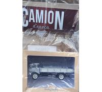 OM TIGROTTO 55 (ITALIA 1965) VINTAGE TRUCKS DEAGOSTINI 1:43 N.#67