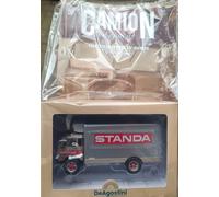 OM TIGROTTO IV SERIE STANDA (ITALIA 1967) VINTAGE TRUCKS DEAGOSTINI 1:43 N.#47