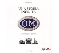OM. Una storia infinita-A never ending story