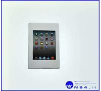 OM04500 - Interfaccia di fissaggio Tablet Vesa 100×100 senza accesso ai comandi