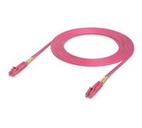 Ubiquiti UACC-OFC-M2-LULU-3M cavo InfiniBand e in fibra ottica LC LC/LC Rosa (Li