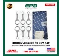 OM642 50009642 Mercedes Benz Bielle x6 Per Motore Diesel 3.0L