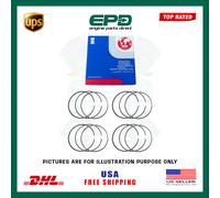 OM651 Sm Marca Pistone Anelli Set Per Mercedes-Benz 2.1L Diesel Motore
