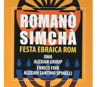 Romano' Simcha' - Orchestra Multietnica Di Arezzo / Alexian Gro... (Audio Cd)