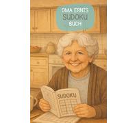 Oma Ernis Sudoku Buch