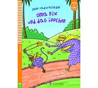 Oma Fix und das äffchen: Oma Fix und das Affchen + downloadable audio