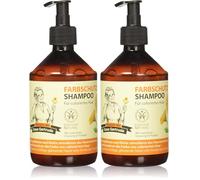 OMA GERTRUDE SHAMPOO PROTETTIVO COLORE 500ML (Confezione da 2)