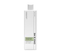 OMA & ME Shampoo Idratante per Capelli Secchi - Idrata Dolcemente i Capelli Secchi e Disidratati - Trattamento Capelli 91% di Ingredienti di Origine Naturale, Prodotto in Francia - 250ml