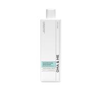 OMA & ME Shampoo Lenitivo per Capelli Irritati - Calma il Prurito del Cuoio Capelluto e Pulisce Dolcemente - Trattamento Capelli 94% di Ingredienti di Origine Naturale, Prodotto in Francia - 250ml