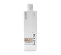 OMA & ME Shampoo per Capelli Ricci - Ridefinisce le Ricce e Pulisce Dolcemente i Capelli Ondulati e Ricci - Trattamento Capelli 91% di Ingredienti di Origine Naturale, Prodotto in Francia - 250ml