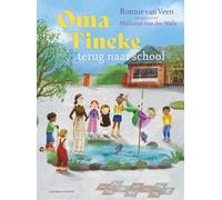 Oma Tineke terug naar school