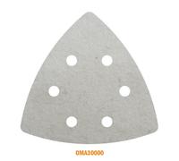 OMA30000 CMT 93MM FELTRO LUCIDANTE PERFORATO
